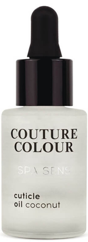 Засіб для догляду за нігтями та кутикулою COCONUT SPA SENS Couture Colour, 30 мл