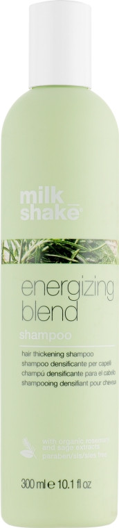 Шампунь енергетичний для сухого волосся Energizing Blend Milk Shake, 300 мл