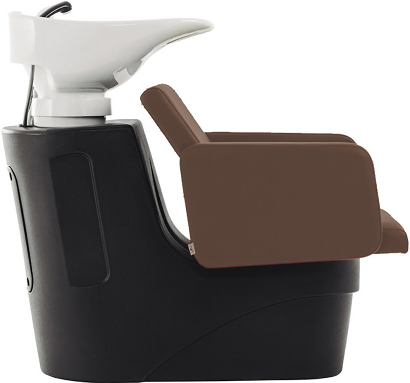 Мойка парикмахерская "Venus" коричневая 04514/69, Eurostil 