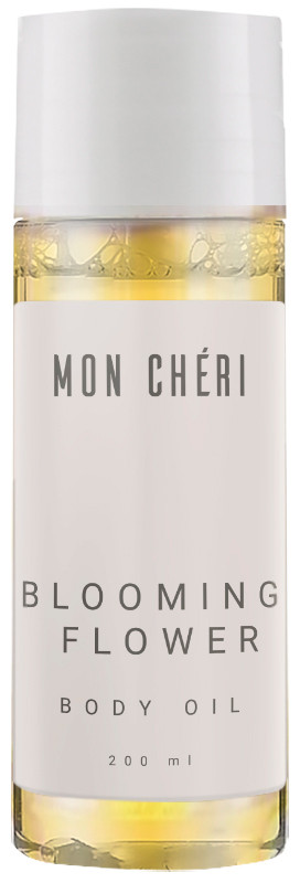 Олія для тіла BLOOMING FLOWER MonCheri, 200 мл