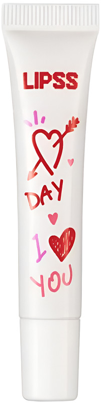 Блиск для губ Lipper Be My Valentine Lip Gloss LIPSS, 8 мл на beauty-prof.com Фото 2 Блиск для губ Lipper Be My Valentine Lip Gloss LIPSS, 8 мл Фото 2