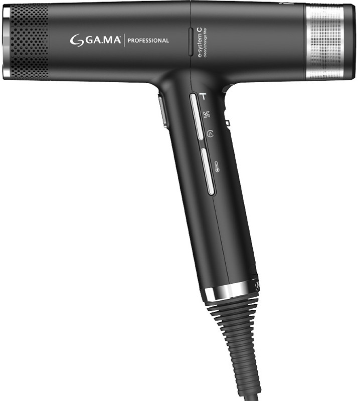 Фен для волос PERFETTO iQ3 BLACK (PH6080.BK) GAMA 