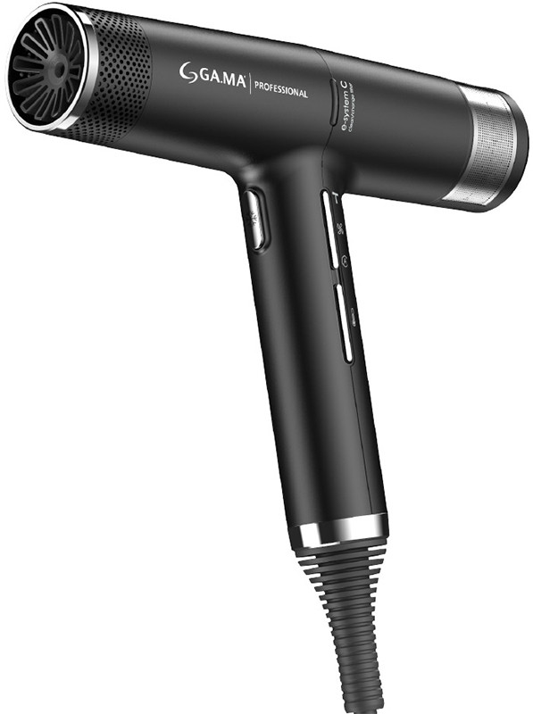 Фен для волос PERFETTO iQ3 BLACK (PH6080.BK) GAMA  Фото 2 