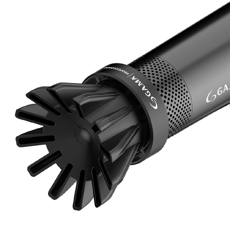 Фен для волос PERFETTO iQ3 BLACK (PH6080.BK) GAMA  Фото 7 