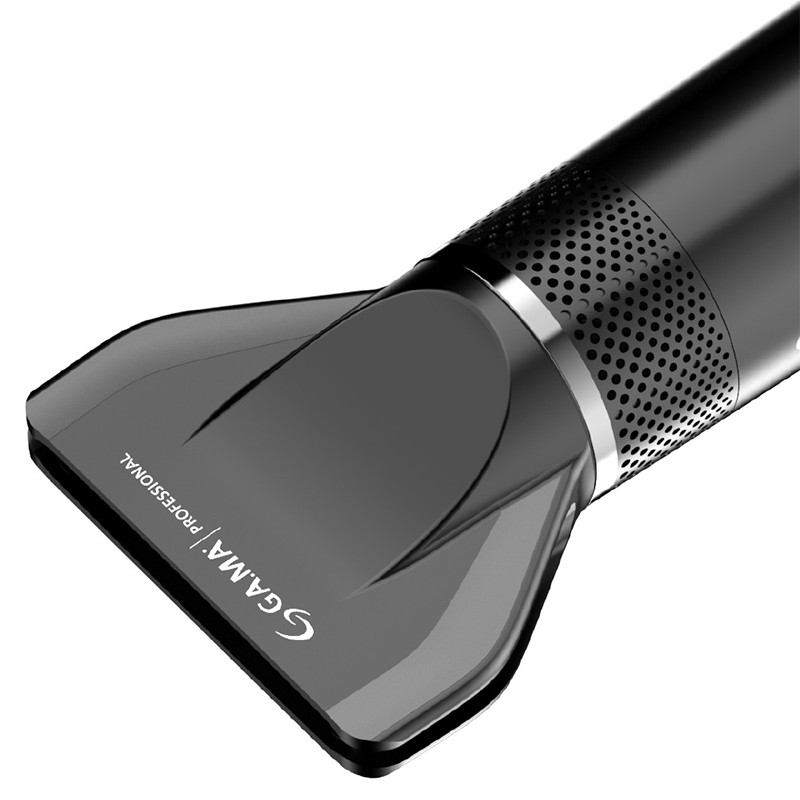Фен для волос PERFETTO iQ3 BLACK (PH6080.BK) GAMA  Фото 9 