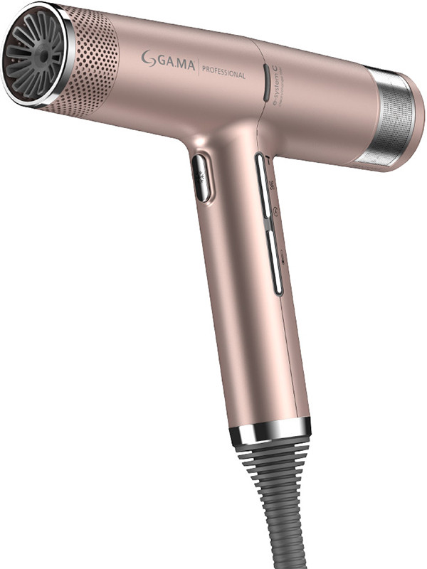 Фен для волос PERFETTO iQ3 ROSE/GOLD GAMA (PH6080.PK)  Фото 2 