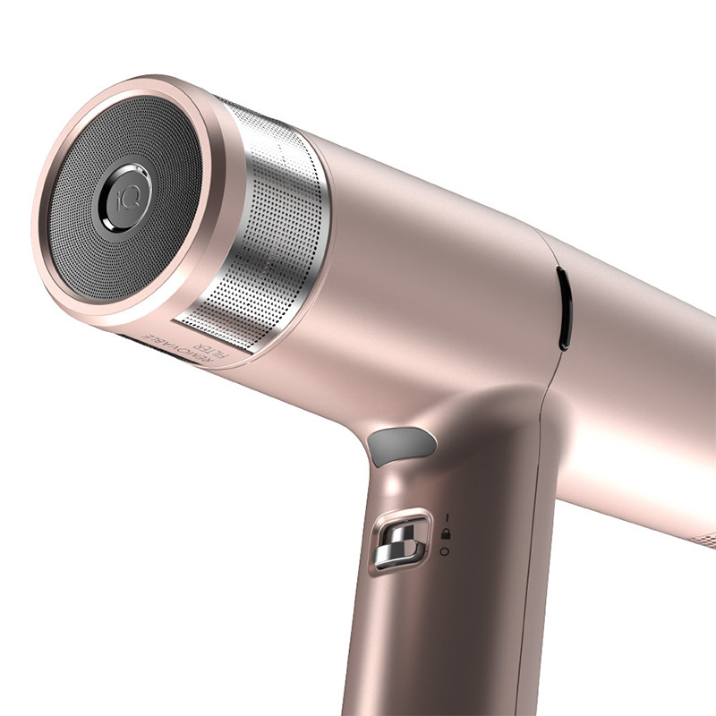 Фен для волос PERFETTO iQ3 ROSE/GOLD GAMA (PH6080.PK)  Фото 4 
