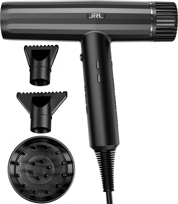 Набір фен JRL Forte Pro H+ комбо аксесуари JRL на beauty-prof.com Фото 3 Набір фен JRL Forte Pro H+ комбо аксесуари JRL Фото 3