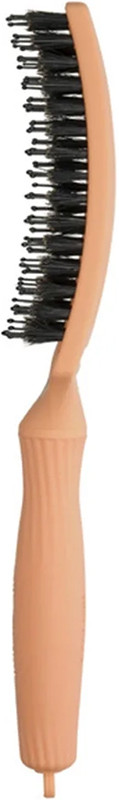 Щетка Peach Finger Brush Combo Medium Olivia Garden  Фото 2 
