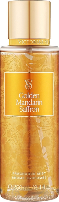 Спрей для тіла Golden Mandarin Saffron Mist OR Victoria’s Secret, 250 мл