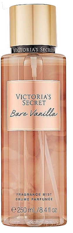 Спрей для тела Bare Vanilla Mist OR Victoria’s Secret, 250 мл