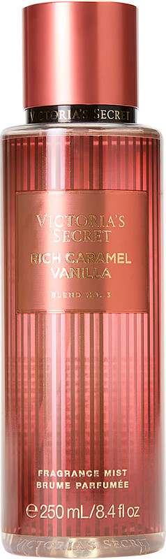 Спрей для тіла Rich Caramel Vanilla Mist OR Victoria’s Secret, 250 мл