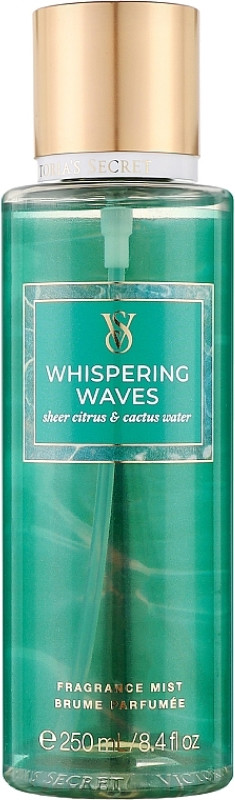 Спрей для тіла Whispering Waves Mist OR Victoria's Secret, 250 мл