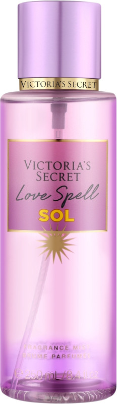 Спрей для тела Love Spell Sol Mist OR Victoria’s Secret, 250 мл
