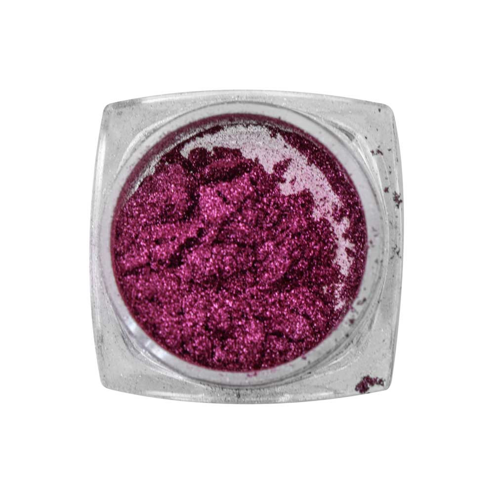 Втирка для дизайна ногтей Mirror Rose Red B05 на beauty-prof.com Втирка для дизайна ногтей Mirror Rose Red B05