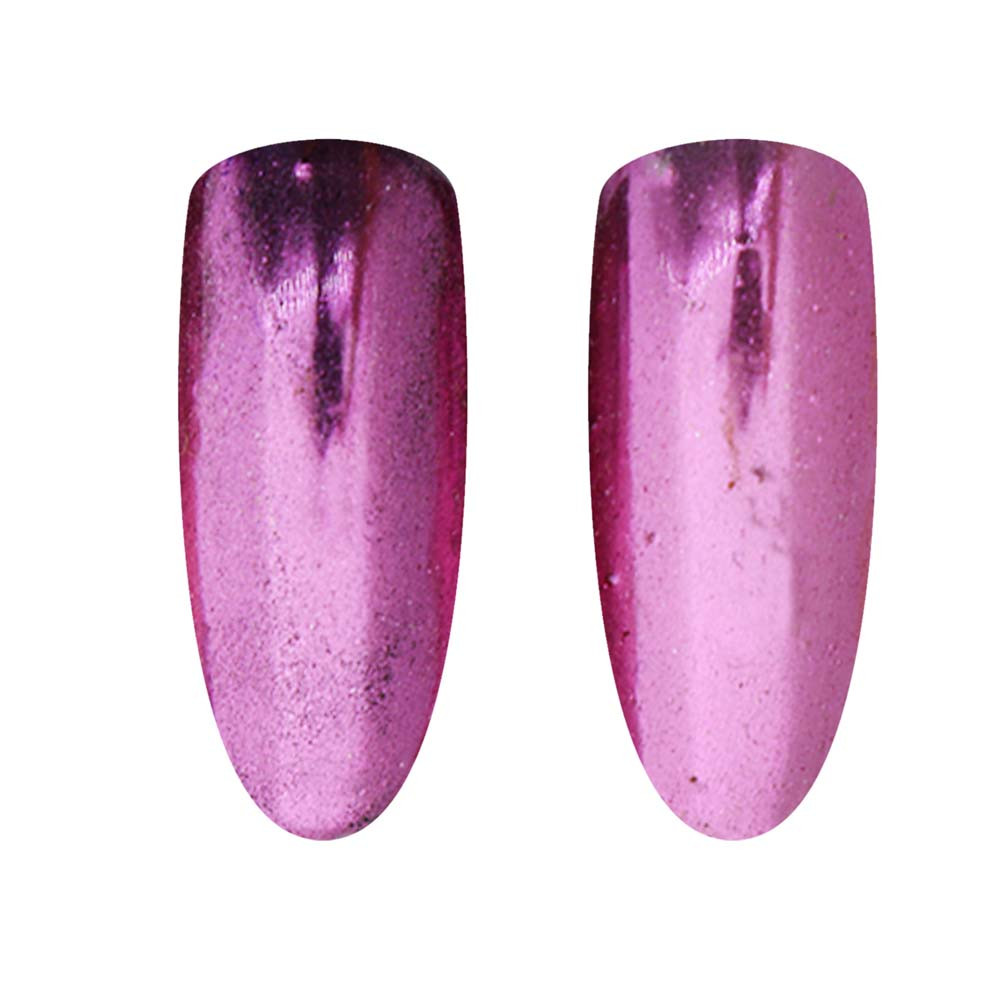 Втирка для дизайна ногтей Mirror Rose Red B05 на beauty-prof.com Фото 2 Втирка для дизайна ногтей Mirror Rose Red B05 Фото 2