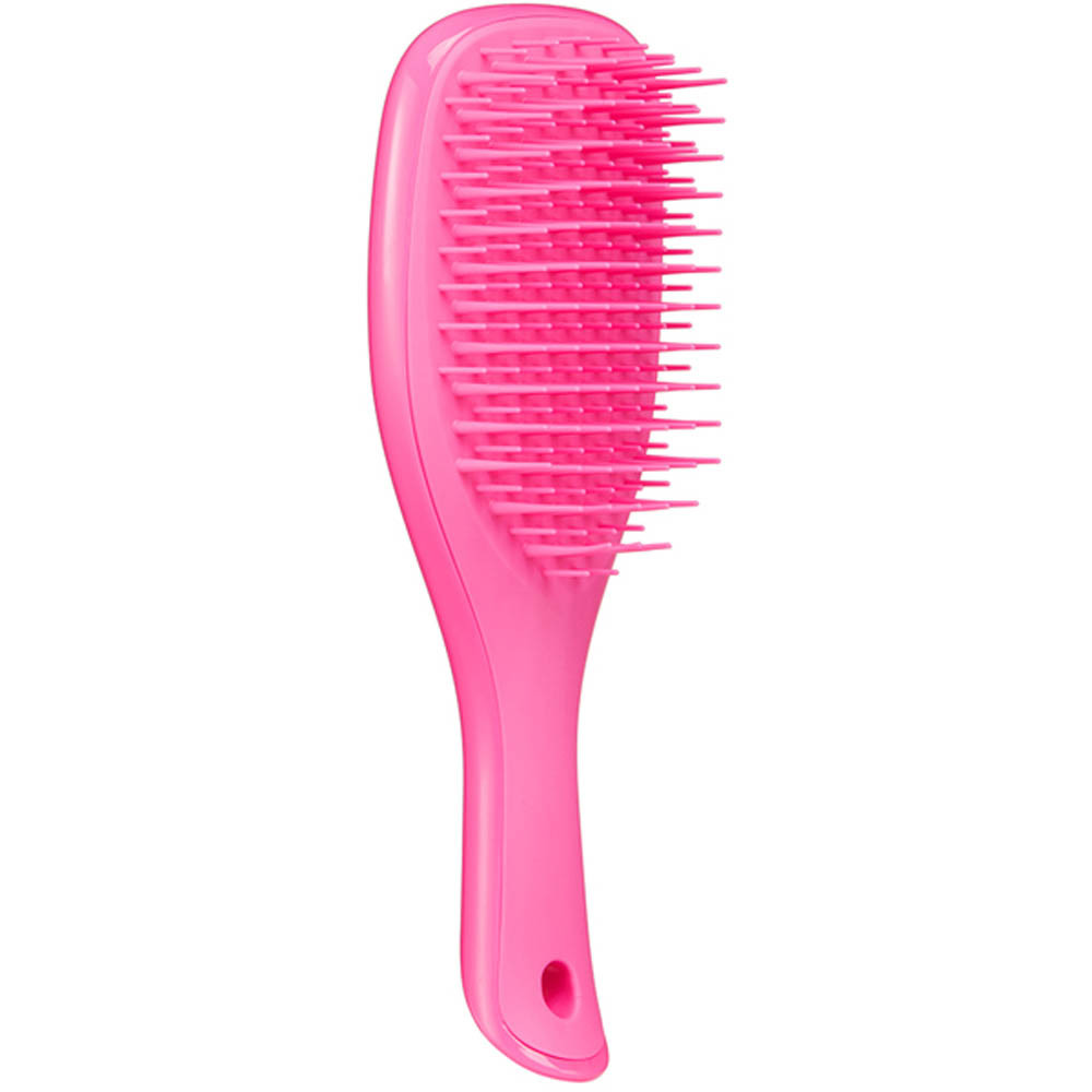 Щітка для волосся The Wet Detangler Mini Baby Pink Sparkle Tangle Teezer  Фото 4 