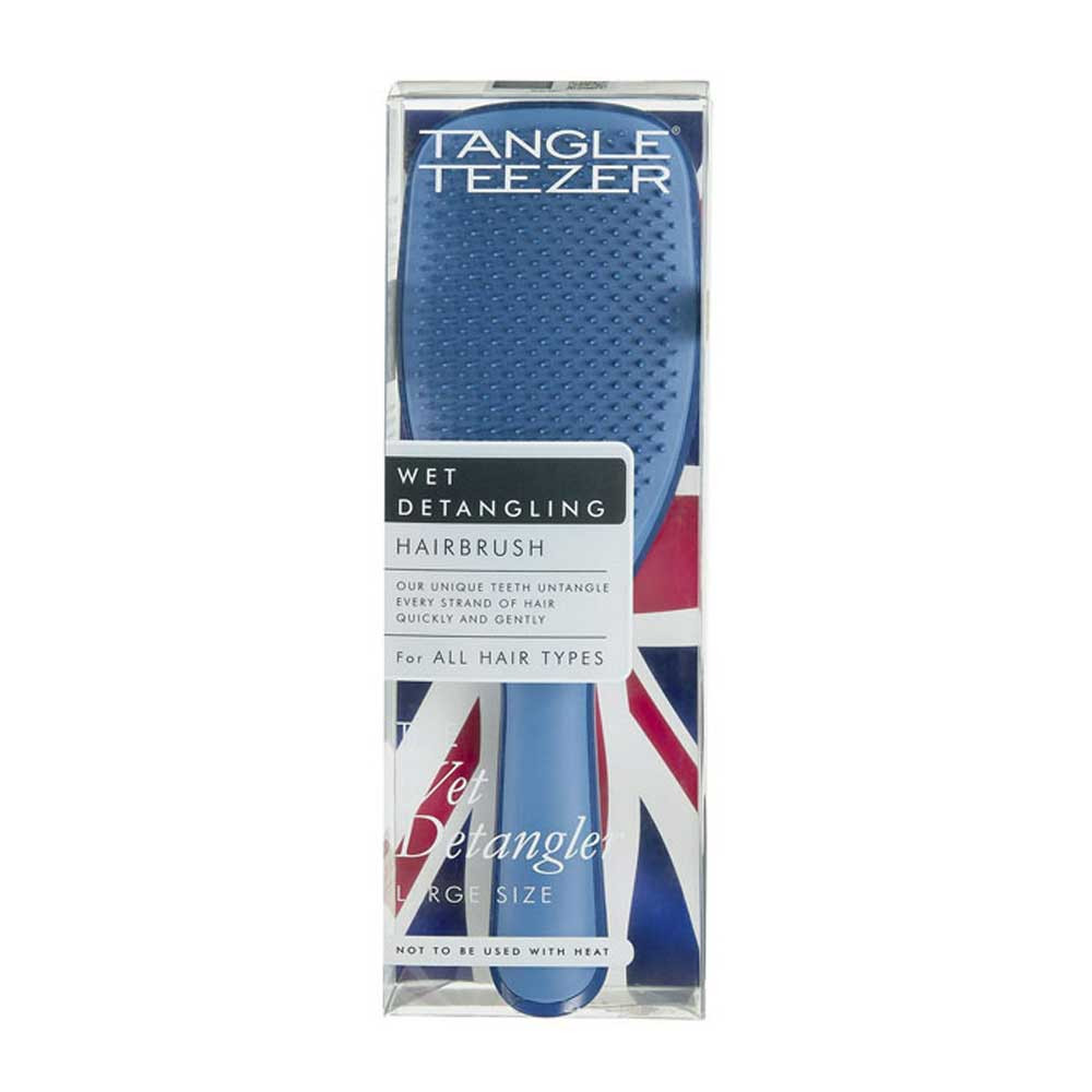 Щітка для волосся The Large Wet Detangler Capri Blaze Tangle Teezer на beauty-prof.com Фото 2 Щітка для волосся The Large Wet Detangler Capri Blaze Tangle Teezer Фото 2