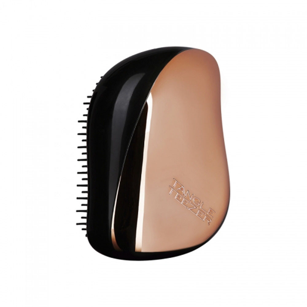 Щетка для волос Compact Styler Rose Gold Black Tangle Teezer на beauty-prof.com Щетка для волос Compact Styler Rose Gold Black Tangle Teezer