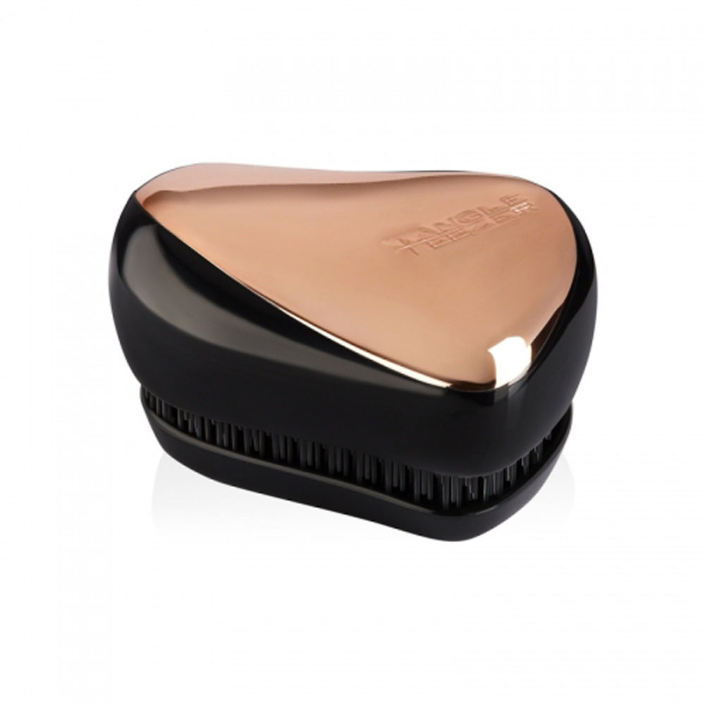 Щетка для волос Compact Styler Rose Gold Black Tangle Teezer на beauty-prof.com Фото 2 Щетка для волос Compact Styler Rose Gold Black Tangle Teezer Фото 2