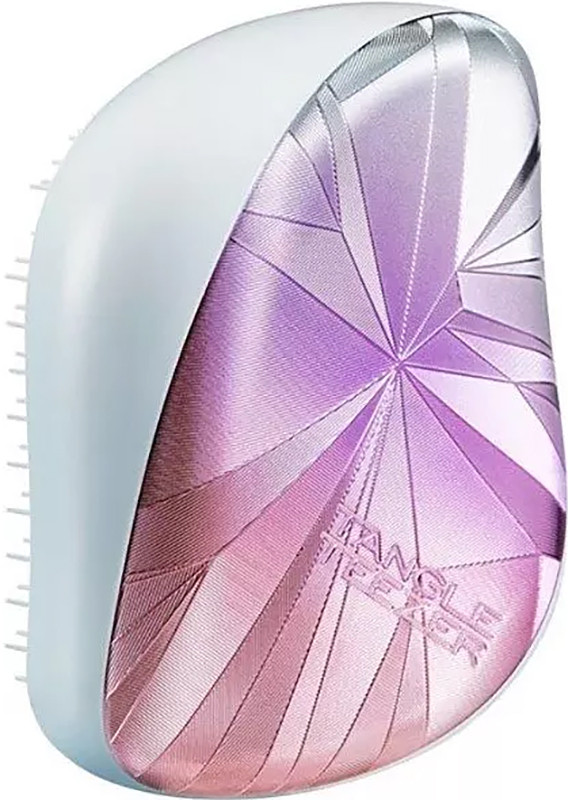 Щітка для волосся Compact Styler Smashed Holo Blue Tangle Teezer