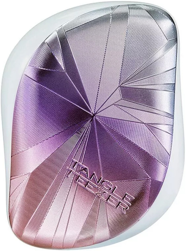 Щітка для волосся Compact Styler Smashed Holo Blue Tangle Teezer на beauty-prof.com Фото 2 Щітка для волосся Compact Styler Smashed Holo Blue Tangle Teezer Фото 2