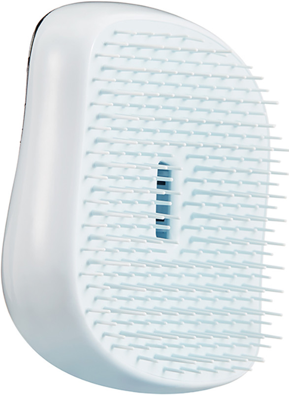Щітка для волосся Compact Styler Smashed Holo Blue Tangle Teezer на beauty-prof.com Фото 3 Щітка для волосся Compact Styler Smashed Holo Blue Tangle Teezer Фото 3