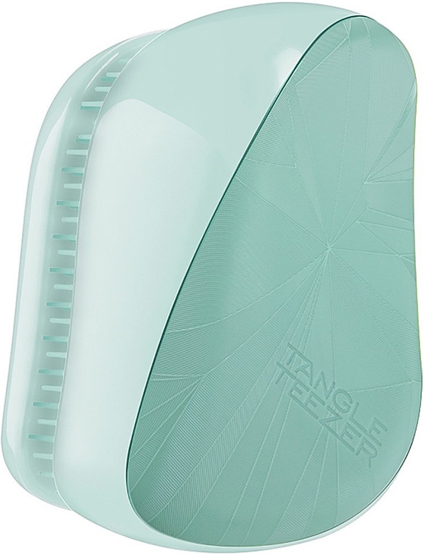 Щітка для волосся Compact Styler Smashed Pistachio Tangle Teezer на beauty-prof.com Фото 3 Щітка для волосся Compact Styler Smashed Pistachio Tangle Teezer Фото 3
