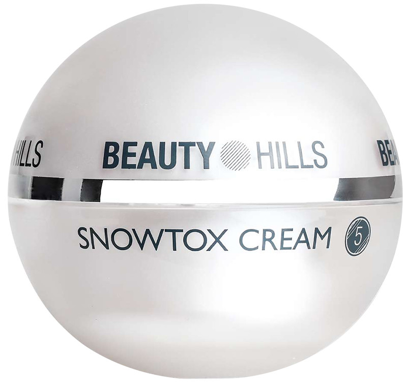 Крем зволожувальний для зрілої шкіри обличчя Snowtox Beauty Hills, 50 мл