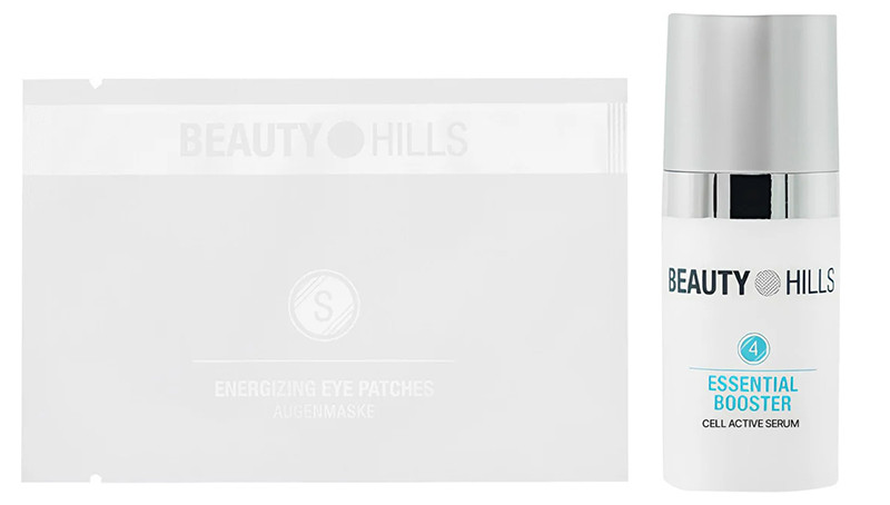 Набір подарунковий 2025 Beauty Hills, (10 мл/1х10мл)