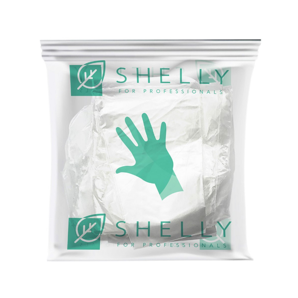 Набор перчаток для маникюра Shelly  шт*