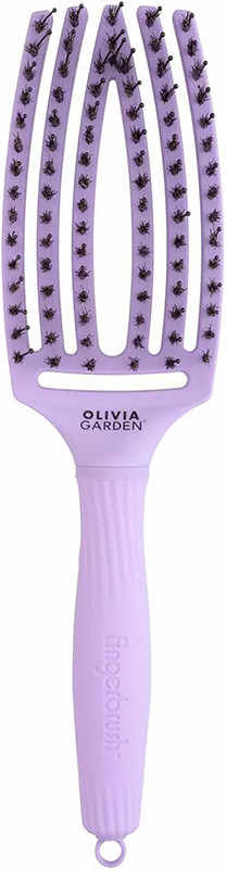 Щітка Finger Brush Combo  Soda Purple Olivia Garden