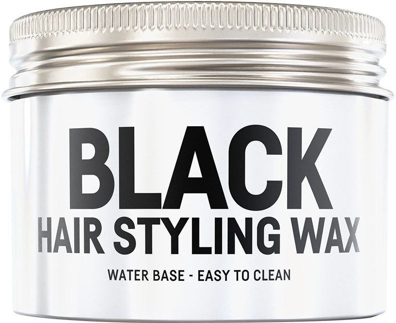Віск кольоровий чорний BLACK COLORING WAX Immortal, 100 мл