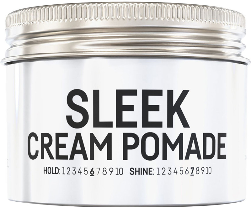 Крем-помада для волос Exclusive Sleek Cream Pomade Immortal, 100 мл 
