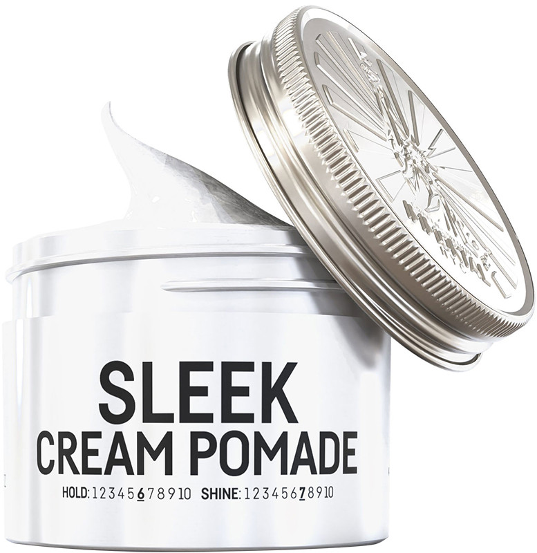 Крем-помада для волос Exclusive Sleek Cream Pomade Immortal, 100 мл  Фото 2 