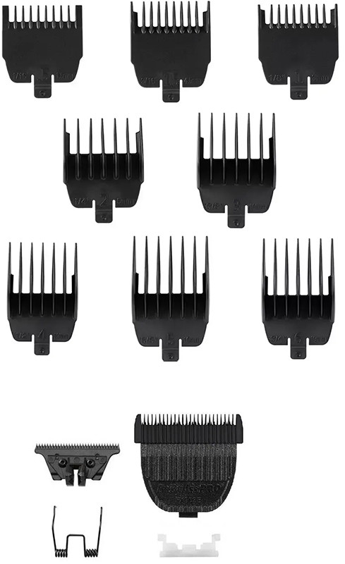 Машинка для стрижки X3 BLACK BaByliss PRO FXX3CBE на beauty-prof.com Фото 3 Машинка для стрижки X3 BLACK BaByliss PRO FXX3CBE Фото 3