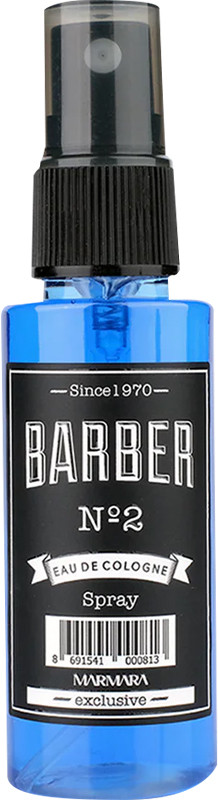 Одеколон Barber №2 Marmara, 50 мл