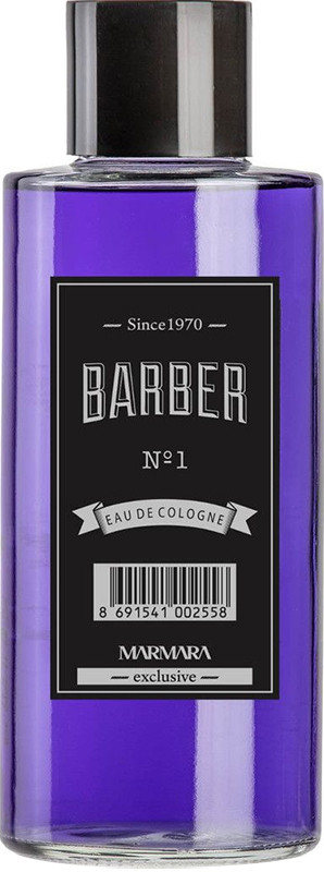 Одеколон Barber №1 Marmara, 250 мл