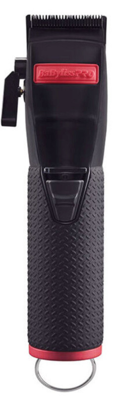 Машинка для стрижки BOOST+ black/red Babyliss