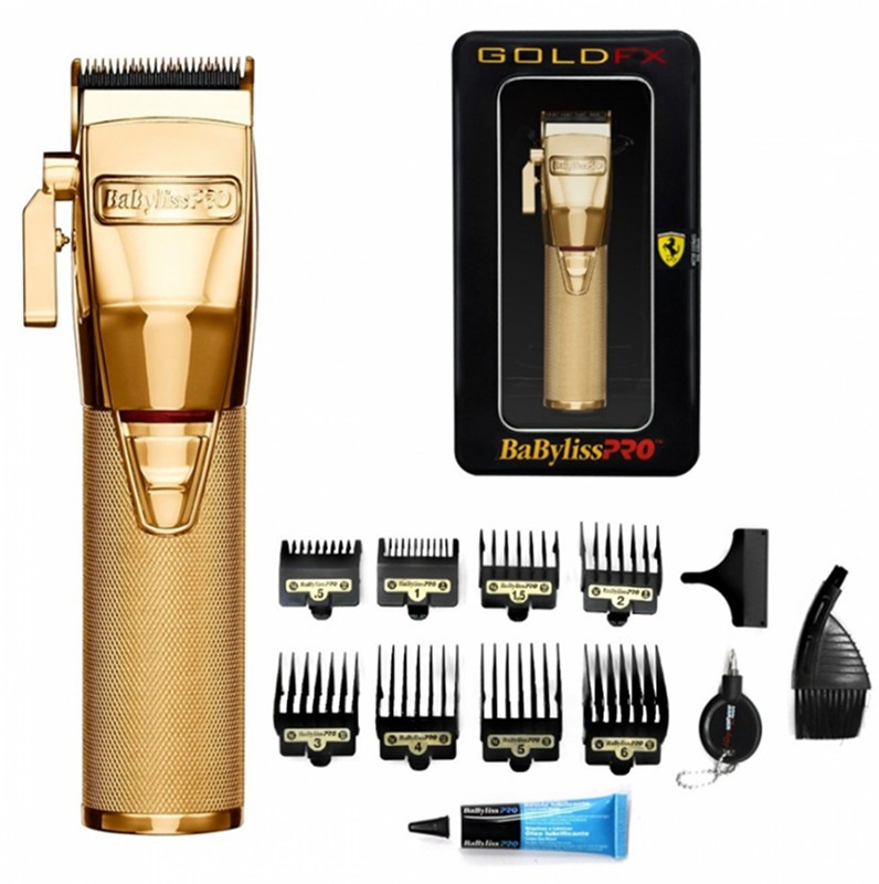Машинка для стрижки FX8700GE золото Babyliss  Фото 2 