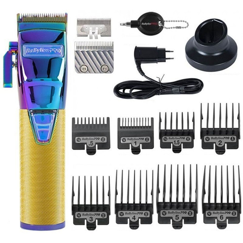 Машинка для стрижки FX8700IE хамелеон Babyliss на beauty-prof.com Фото 2 Машинка для стрижки FX8700IE хамелеон Babyliss Фото 2