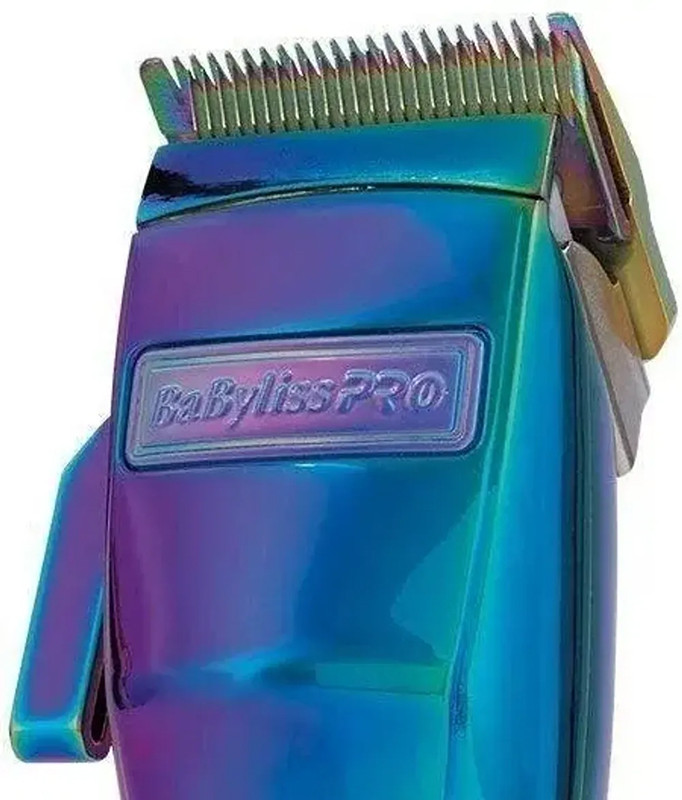 Машинка для стрижки FX8700IE хамелеон Babyliss на beauty-prof.com Фото 4 Машинка для стрижки FX8700IE хамелеон Babyliss Фото 4