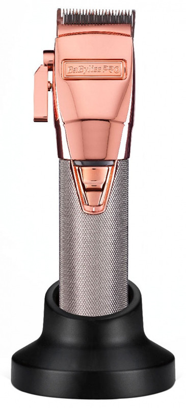 Машинка для стрижки FX8700RGE gold rose Babyliss на beauty-prof.com Фото 2 Машинка для стрижки FX8700RGE gold rose Babyliss Фото 2