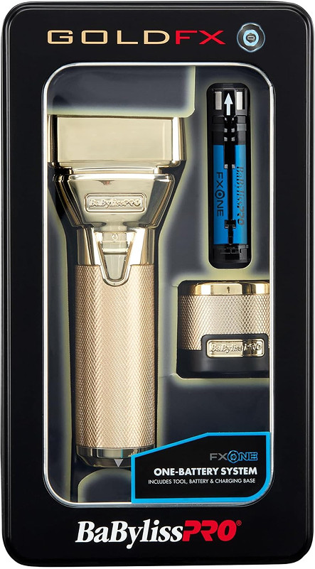 Машинка для стрижки FXONE GOLDFX Babyliss  Фото 3 