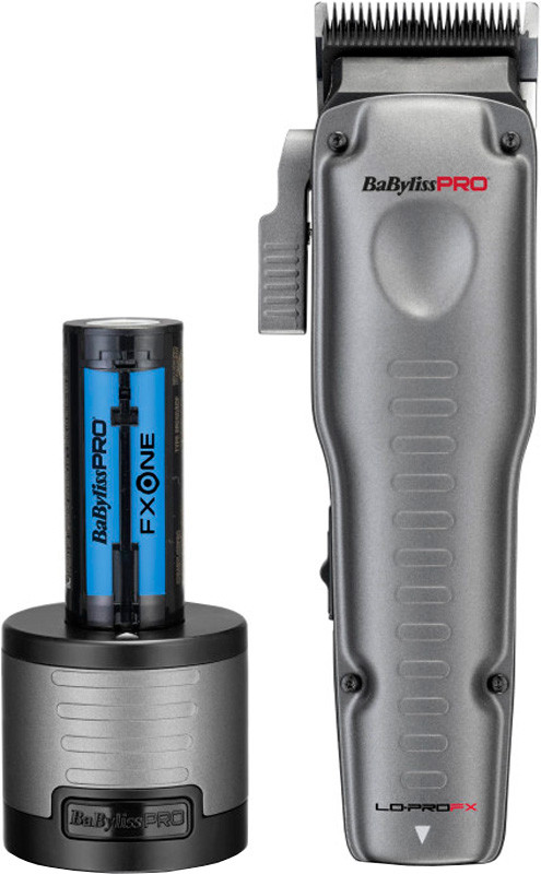 Машинка для стрижки FXONE LO-PRO grey Babyliss на beauty-prof.com Фото 2 Машинка для стрижки FXONE LO-PRO grey Babyliss Фото 2