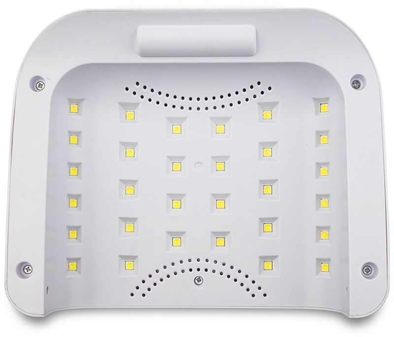 Лампа для манікюру з акумулятором LEDME 5В 120W BLUE на beauty-prof.com Фото 5 Лампа для манікюру з акумулятором LEDME 5В 120W BLUE Фото 5
