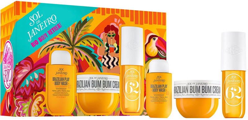 Набір для тіла Rio Body Retreat Sol de Janeiro