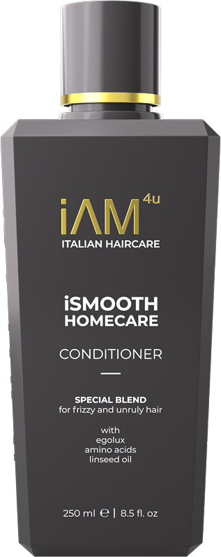 Кондиціонер для волосся iSMOOTH Homecare iAM4u, 250 мл