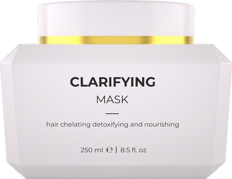 Маска для волосся Clarifying iAM4u, 250 мл