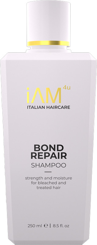 Шампунь для волосся Bond Repair iAM4u FOR YOU, 250 мл